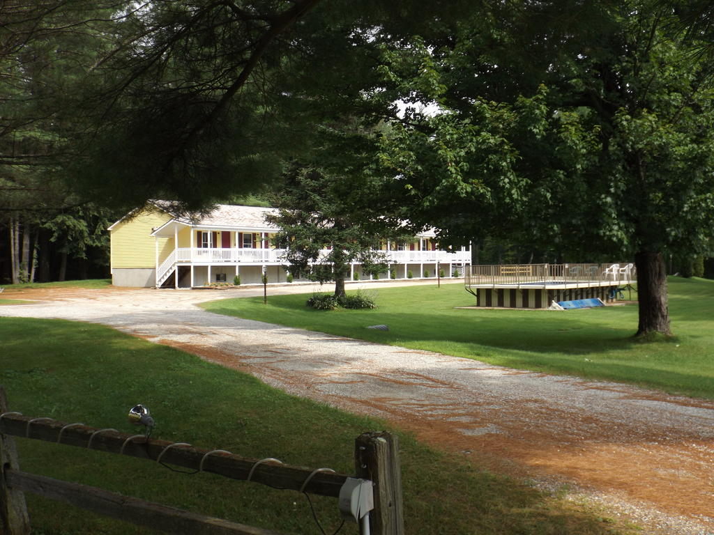 The Inn At The Rostay Bethel Bagian luar foto