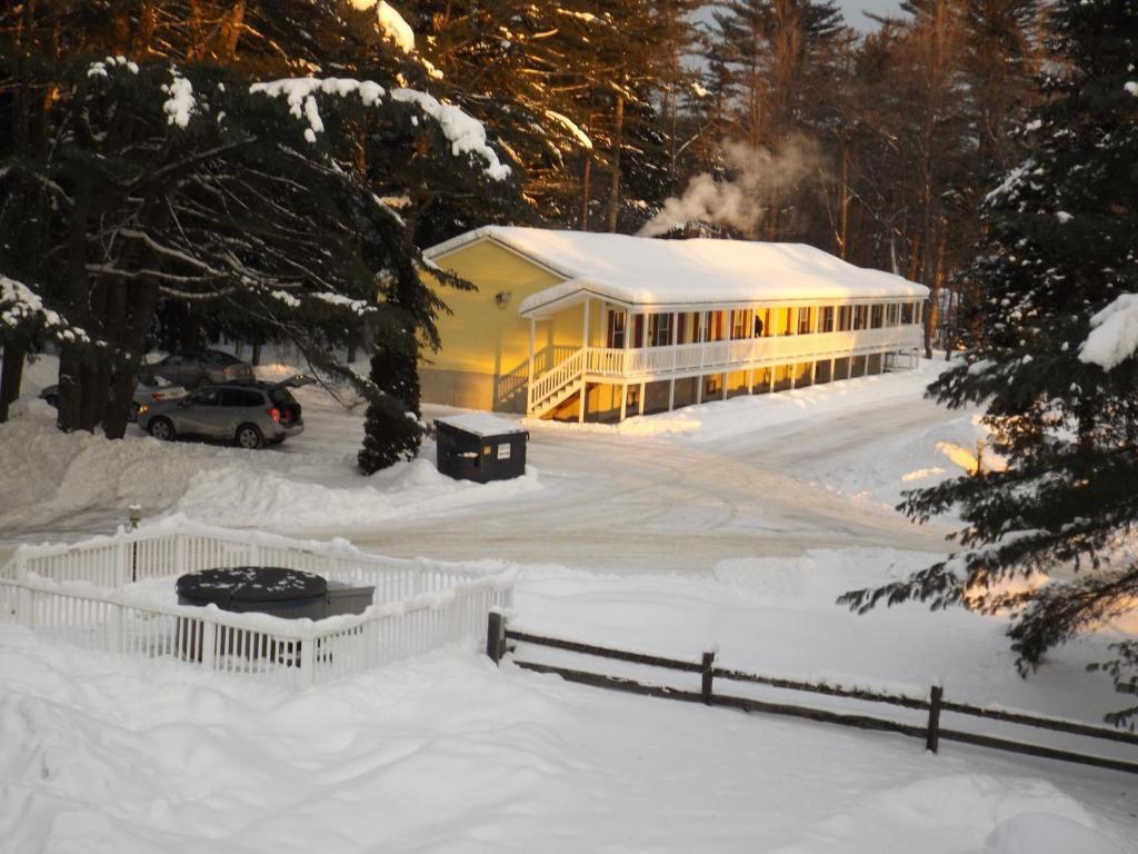The Inn At The Rostay Bethel Bagian luar foto