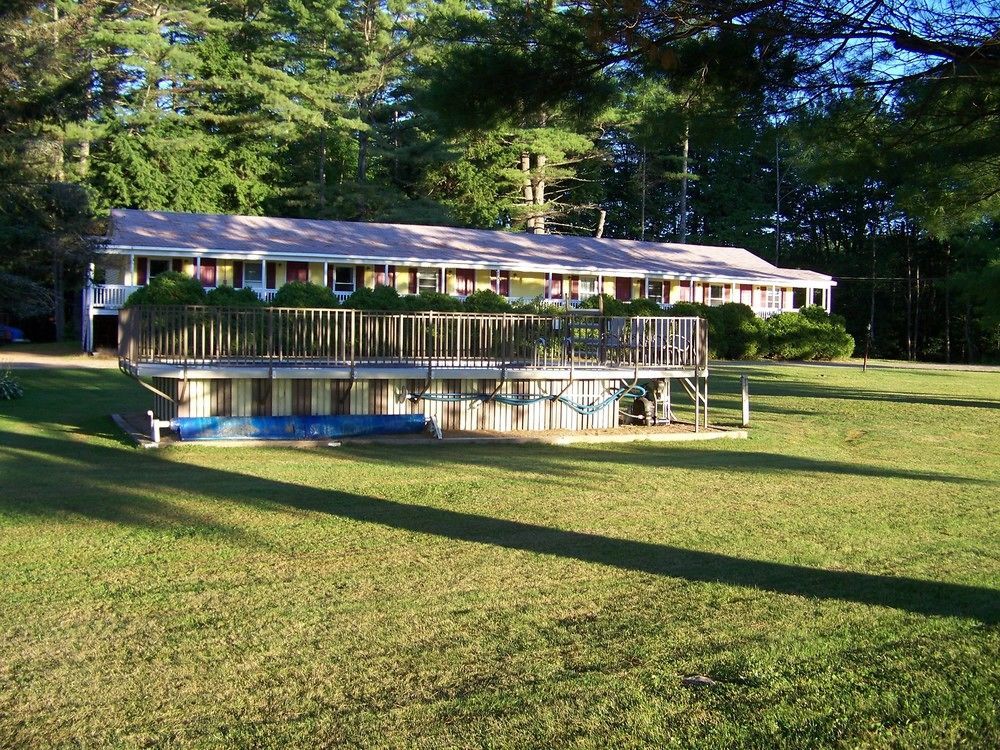 The Inn At The Rostay Bethel Bagian luar foto