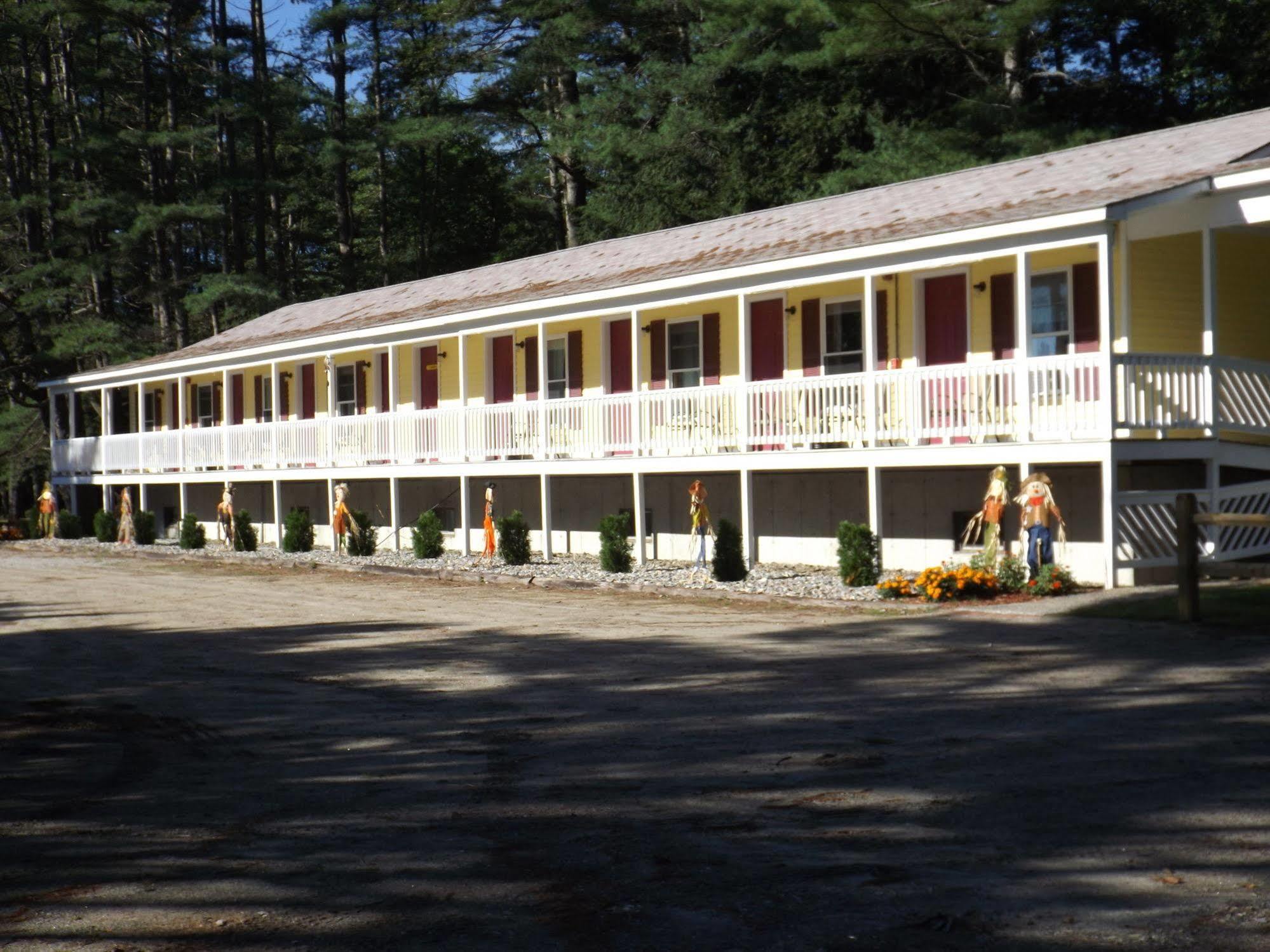 The Inn At The Rostay Bethel Bagian luar foto