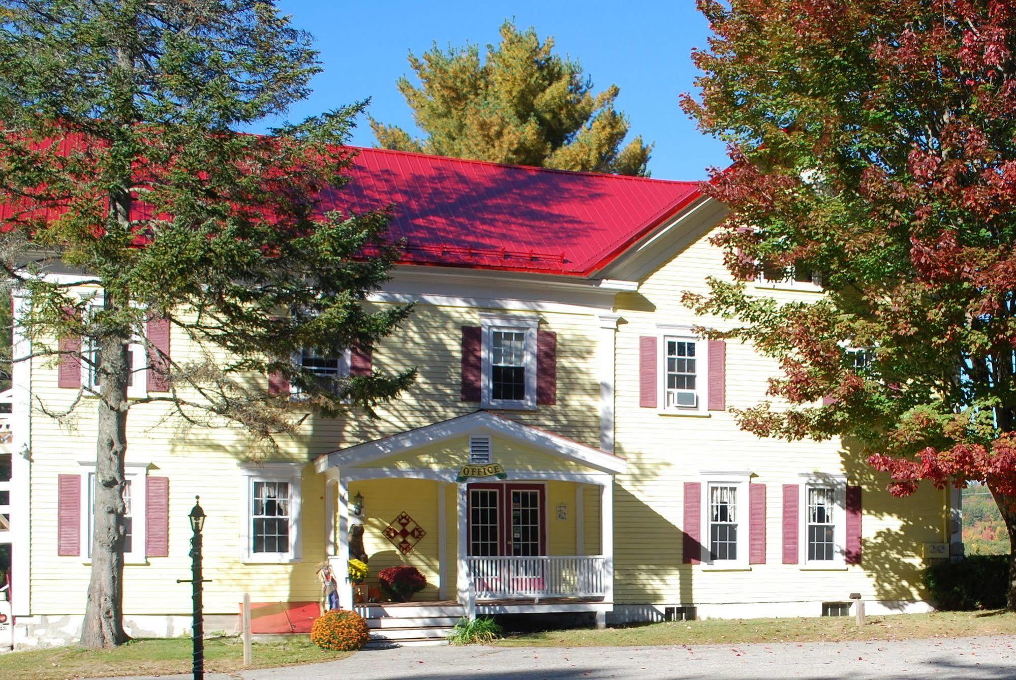 The Inn At The Rostay Bethel Bagian luar foto